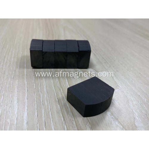 Barium Strontium Ferrite Magnet